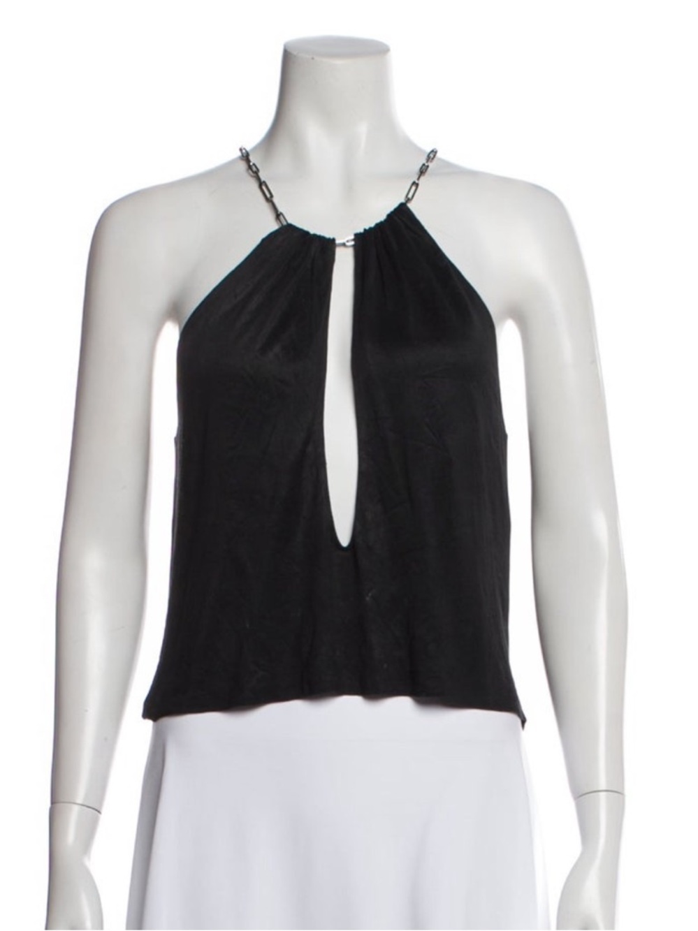 Tom Ford Gucci S/S 2000 Keyhole Top